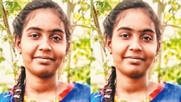 சென்னை மாணவி தடா அருவிக்கு நண்பர்களுடன் ஜாலியாக சுற்றுலா.. கற்பனையில் நினைக்காத சம்பவம்