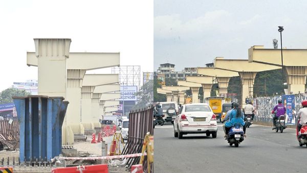 சென்னையின் காஸ்ட்லி ப்ரொஜெக்ட்.. அண்ணா சாலை மேம்பாலம்.. சைதாப்பேட்டை - சிஐடி நகர் பணிகள் ஓவர்