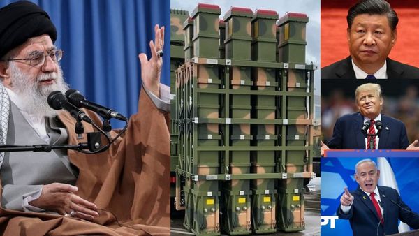 சீனாவை நம்பி பேரழிவில் ஈரான்.. காலைவாரிய HQ-9B ‛டிபென்ஸ் சிஸ்டம்’.. காமெனி யோசிச்சி இருக்கலாம்.. போச்சே