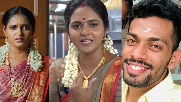 சின்ன மருமகள் சீரியல் நடிகைக்கு வந்த பிரச்சனை..! ஏமாற்றிவிட்டார், ஆதாரத்தை வெளியிட போகிறேன்.. மிரட்டும் நபர்!