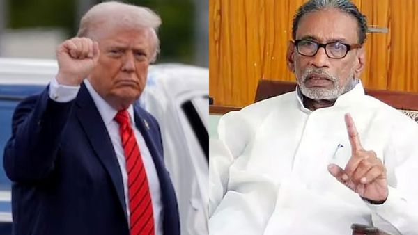 ஹிட்லரையும் மிஞ்சிய டிரம்ப்? வெறியாட்டத்துக்கு முற்றுப்புள்ளி வைக்க எல்லாரும் இணையணும்: பழ.நெடுமாறன்