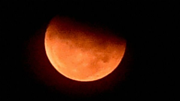 Lunar Eclipse: ஆண்டின் முதல் முழு சந்திர கிரகணம்.. கண்டுகளித்த மக்கள்.. என்னவெல்லாம் செய்யக்கூடாது