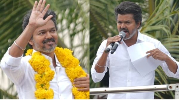 TVK Election Manifesto: இன்று தவெக தேர்தல் அறிக்கை ஆலோசனை கூட்டம்! என்னென்ன இடம்பெறும்?