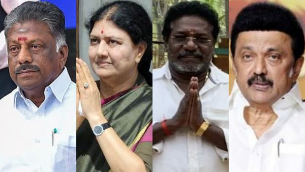 சசிகலா, ஓபிஎஸ், கருணாஸ்.. முக்குலத்தோர் வாக்குகளை அறுவடை செய்ய ஸ்டாலினின் மைக்ரோ பிளான்!