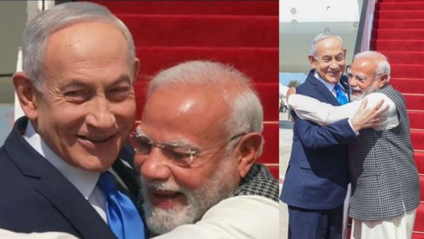 நெருப்பு வளையத்தில் இந்தியா! மோடி எடுத்த முடிவால்! போருக்குள் இழுக்க பார்க்கும் இஸ்ரேல்! கையை மீறுது