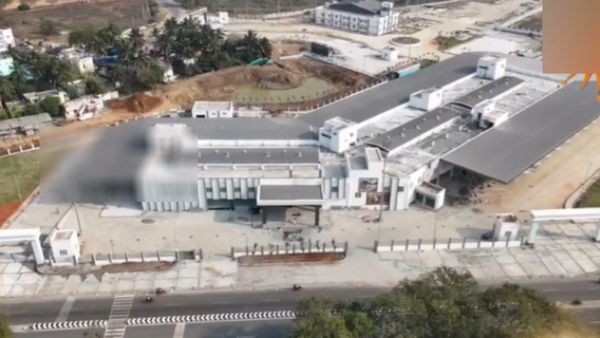 கிரீன்ஃபீல்ட் பஸ் ஸ்டாண்ட்! தென் மாவட்டங்களுக்கு போறீங்களா? சென்னை எல்லையில் புது பேருந்து நிலையம்