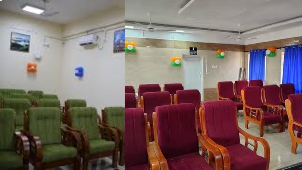 5 ஸ்டார் ஹோட்டல் மாதிரி சில்லென்ற சொகுசு: சென்னை டூ நெல்லை ரயில் பயணிகளுக்கு ரூ.25ல் பெரிய சர்ப்ரைஸ்