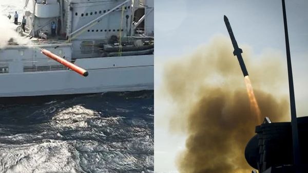 2ம் உலகப்போருக்கு பின் USA பயன்படுத்தாத.. அந்த ஒரு ஆயுதத்தை! இந்திய பெருங்கடலில் பயன்படுத்தியது ஏன்?