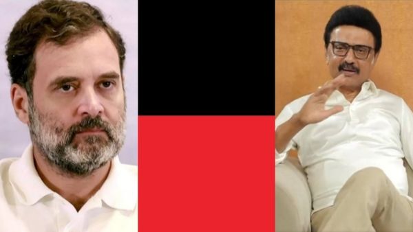 ஆறாத கோபக் கனல்.. கூட்டணி உறுதிதான்.. ஆனால் ராகுல் காந்தி மீது செம கடுப்பில் திமுக தலைகள்.. ஏன்?