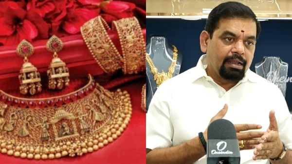 தங்கம் விலை திடீர் சரிவு! உலகப்போரால் வந்த எதிர்பார்க்காத ட்விஸ்ட்! கோல்ட் குரு சாந்தகுமார் வார்னிங்