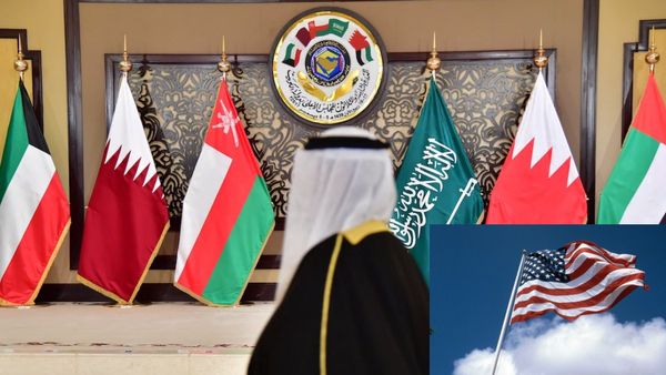 அமெரிக்காவை கைவிடும்.. சவுதி அரேபியா, குவைத், யு.ஏ.இ, கத்தார்.. அமெரிக்க சாம்ராஜ்யத்தின் அஸ்தமனம்?