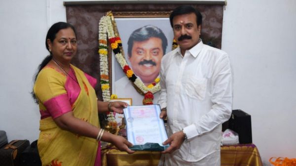 உங்களுக்கு பதவி வேணும்னா.. அப்போ நான் எதுக்கு.. பிரேமலதாவிடம் பொங்கிய சுதீஷ்.. என்ன நடந்தது?