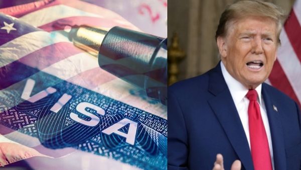 F1 Visa: இந்திய மாணவர்களுக்கான அமெரிக்க கல்வி விசா சரிவு! டிரம்ப் நெருக்கடி!