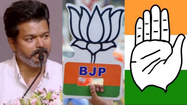 பாஜக எதிர்ப்பில் மென்மை போக்கு.. விஜய் கையாண்ட மோசமான யுக்தி.. காங்கிரஸ் கூட்டணிக்கு வராததன் பின்னணி