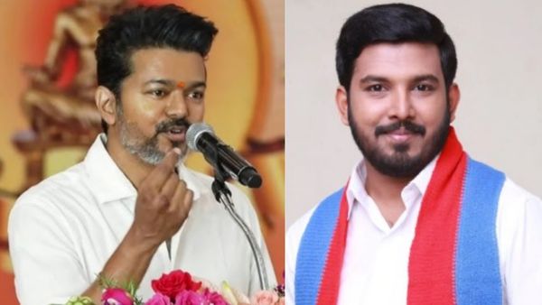 பெரம்பூர் தொகுதி.. விஜய்யை எதிர்க்க தயாராகும் ஆளூர் ஷா நவாஸ்? சென்னையில் களமிறங்கும் விசிக!