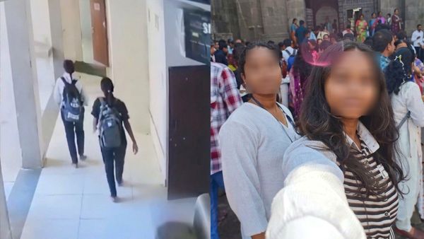 கோயில் கழிவறைக்குள் சென்ற 2 பெண்கள் வெளியே வரல.. அந்த செல்போனை பார்த்ததுமே ஆடிப்போன குஜராத் போலீஸ்