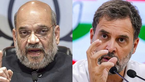 அமித் ஷா பற்றி அந்த ஒரு சொல்! சுல்தான்பூர் கோர்ட்டில் ராகுல் காந்தி இன்று ஆதாரங்களை தாக்கல் செய்வாரா