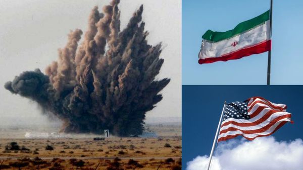 அடுத்த 48 மணிநேரத்தில்.. ஈரான் மீது 'அணுகுண்டு' போடப்போகும் அமெரிக்கா? உலகமே உறைந்து நிற்கும்