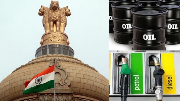 கச்சா எண்ணெய் விலை பேரல் 100 டாலர் தாண்டாத வரை.. பெட்ரோல், டீசல் விலை உயராது.. மத்திய அரசு விளக்கம்!