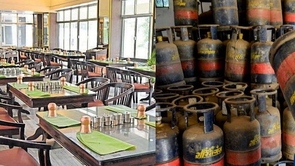 பெங்களூரில் சிலிண்டர் தட்டுப்பாடு! இன்று முதல் ஹோட்டல்கள் மூடல்! பேச்சுலர்களின் நிலை என்ன?