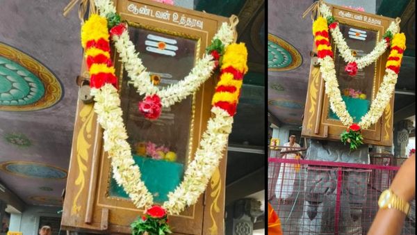 சிவன்மலை ஆண்டவர் உத்தரவு பெட்டியில் மஞ்சள் பிள்ளையார், எலுமிச்சை! எதை உணர்த்துகிறது?