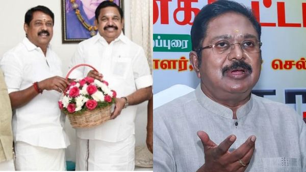 7 பொதுத்தொகுதி + 2 தனித்தொகுதி.. அதிமுக கூட்டணியில் டிடிவிக்கு ஒதுக்கப்படும் தொகுதிகள் இதுதான்!