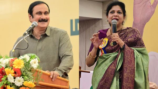 Anbumani: இந்த 108 நாட்களில்! சவுமியா உடலில் ஆவி புகுந்துவிட்டது! அன்புமணி கலகல!