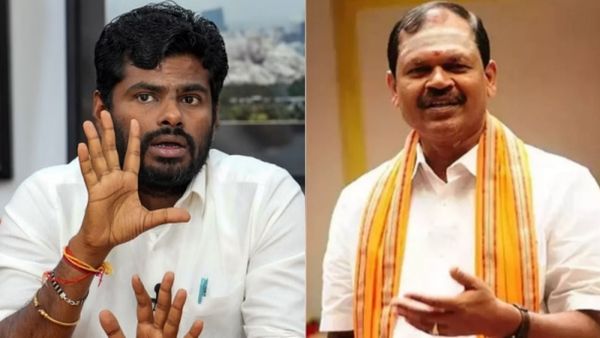 இந்து மக்கள் கட்சி மாநாட்டுக்கு தடை? கொதித்து எழுந்த அண்ணாமலை, அர்ஜுன் சம்பத்!