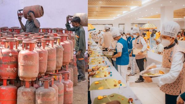 சிலிண்டர் தட்டுப்பாடால் தவிக்கும் கேட்டரிங் சர்வீஸ்! கடைசி நேரத்தில் கையை பிசையும் திருமண வீட்டார்