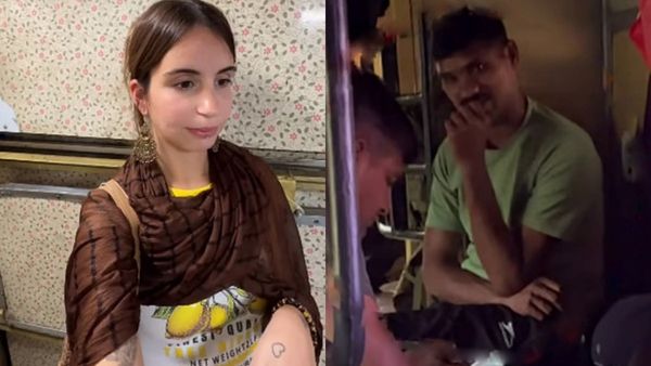 ஓயோ ஓட்டலாக மாறும் ரயில்கள்.. பாத்ரூம் சென்ற போர்ச்சுக்கல் பெண்.. கதவை தட்டிய காமுகன்! ஆடிப்போன ஜனம்