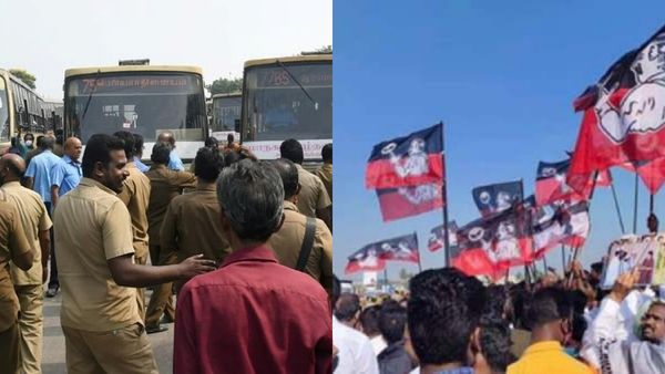 போக்குவரத்து ஊழியர்களின் முக்கிய கோரிக்கைகள்.. தமிழக அரசை கண்டித்து அதிமுக ஆர்ப்பாட்டம்