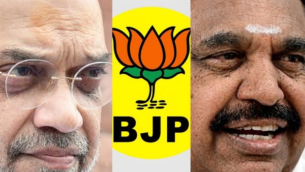 எடப்பாடி பழனிசாமிக்கு கோல்டன் வாய்ப்பு? அமித்ஷா தந்த பார்ட்னர்ஷிப் ட்விஸ்ட்! அப்ப 2.5 வருட கண்டிஷன்?