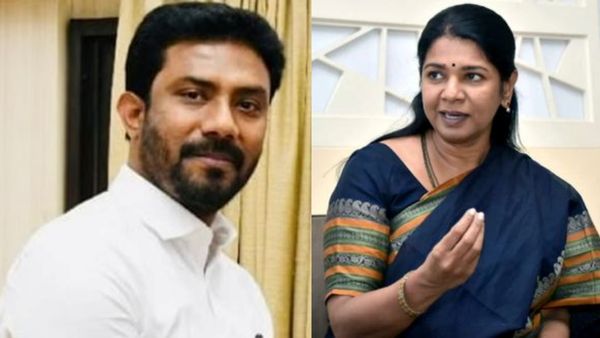 அதிமுக எம்பியாக இருந்தபோதே கனிமொழி அக்கா எனக்கு பயிற்சி கொடுத்தார்.. ஓ.பி. ரவீந்திரநாத்