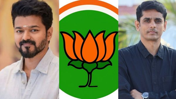 ஜான் ஆரோக்கியசாமி போட்ட மெகா ஸ்கெட்ச்.. மிரண்டு போன பாஜக மேலிடம்.. B டீம் முத்திரையை உடைப்பாரா விஜய்