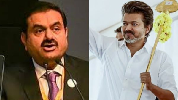 டெல்லியில் அதானி அனுப்பிய அட்வைஸ் தூது.. கவனமாய் கேட்டுக்கொண்ட விஜய்.. இனிதான் பெரிய ட்விஸ்டே