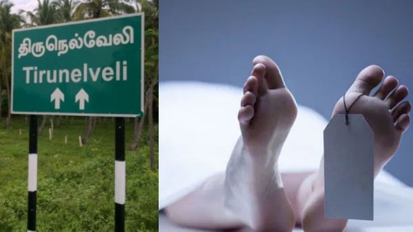 சாலையோரம் எரிந்த காரில் 4 சடலங்கள்.. அதிர்ந்த போலீஸ்.. நெல்லை மாவட்டம் திசையன்விளை-யில் திக் திக்