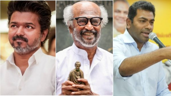 கடிவாளம் போடாமல் ஆடவிட்ட விஜய்.. ரஜினிகாந்த் வைத்த ஆப்பு.. சிக்கலில் கோர்த்துவிட்ட ஆதவ் அர்ஜுனா!