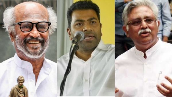 சட்டசபைத் தேர்தலில் ரஜினி வாய்ஸ் கொடுப்பாரா? ஆதவுக்கான கண்டன ட்வீட்டை Decode செய்த அர்ஜுனமூர்த்தி