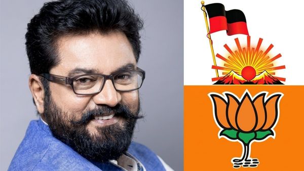 சரத்குமார் அந்த கட்சிக்கு போகப் போறாரா? பாஜகவில் பொறுத்து பொறுத்து பார்த்து.. திமுகவுக்கு ஹேப்பி போல