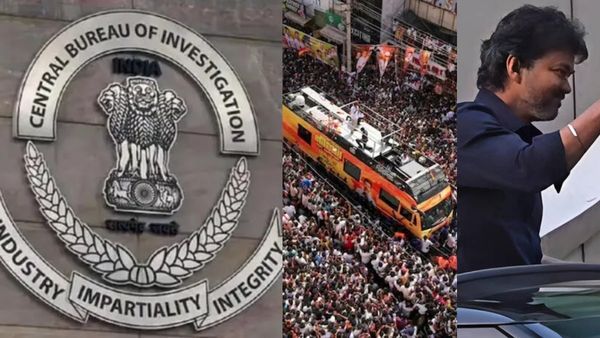 சிபிஐயிடம் வசமாக சிக்கிய விஜய்? பிரசார வாகனம் 20 மீட்டர் தள்ளிப்போனது ஏன்? கரூர் நெரிசலில் ட்விஸ்ட்