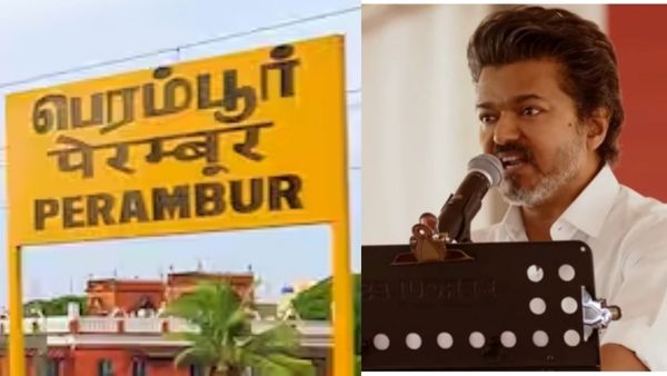 பெரம்பூரில் விஜய் போட்டியிட விரும்புவதன் பின்னணி? திமுகவை அசரடிக்கும் செல்வாக்கு உள்ளதா?