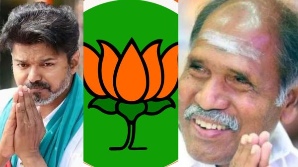 புதுச்சேரியில் மார்ட்டின் மகனால் தெறித்து ஓடும் பாஜக? ரங்கசாமி போட்ட சைலண்ட் ஸ்கெட்ச்.. அப்போ விஜய்