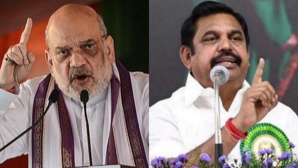 கண்ட்ரோல் எடுத்த அமித் ஷா.. பவர் போன எடப்பாடி.. இனி டெல்லி தர்பார்.. அதிமுகவின் பிடி நழுவுகிறது?