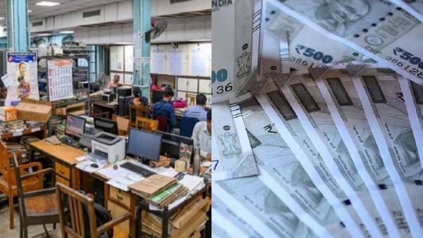 போடு..அரசு ஊழியர்களுக்கு ஊதிய உயர்வு! காலையில் வந்த ஹேப்பி நியூஸ்! அதிரடியாக அறிவித்த தேர்தல் ஆணையம்