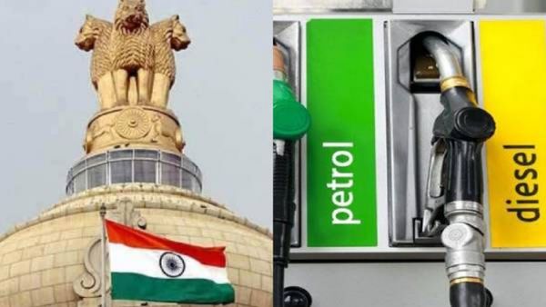 சனிக்கிழமை காலையில் இடியை இறக்கிய மத்திய அரசு.. அதிரடியாக உயர்ந்த பெட்ரோல் விலை! ஒரே ஒரு ஆறுதல்!