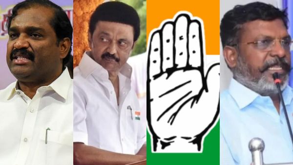 திமுகவில் அடுத்த விக்கெட்? காங்கிரசுக்கு தந்த சீட்டால் வினை.. தமிழகத்தில் கனவாகும் ஸ்வீப் சக்சஸ்