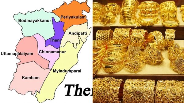 தேனியில் 25 சவரன் அடமான தங்க நகையை மீட்க போன பால் வியாபாரி.. கொத்தனார் வேற.. மக்களுக்கு பெரிய பாடம்