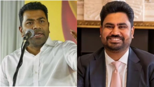 NDA கூட்டணியில் தவெக இணைவதை தடுத்தது ஆதவ் அர்ஜுனா தான் - ஜோஸ் சார்லஸ் மார்ட்டின் பகீர் குற்றச்சாட்டு