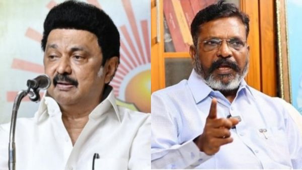 இரட்டை இலக்க தொகுதி + ஒரு ராஜ்யசபா! பிரஷர் போடும் திருமா.. திமுக பிளான் என்ன தெரியுமா? விசிக ஷாக்