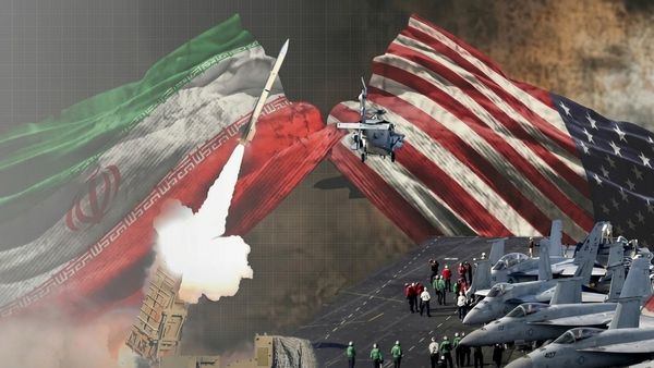 அமெரிக்காவை வீழ்த்தும் ஈரான்.. ஆட்டம் காணும் மிதக்கும் அரண்மனை.. ஒரே இரவில் பஸ்பம் ஆன $13000000000!